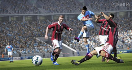 《FIFA 14》升级攻略:揭秘全新智能化玩法! 《FIFA 14》升级攻略:揭秘全新智能化玩法!