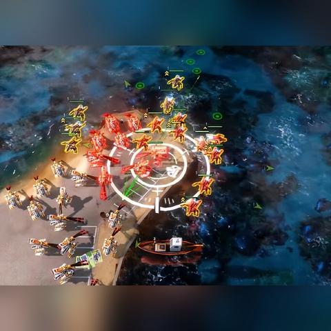 红警OL盟军建设处攻略：高效升级秘籍，打造最强基地