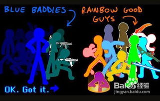 火柴人游戏盘点:十大经典之作,重温指尖上的传奇魅力 火柴人游戏盘点:十大经典之作,重温指尖上的传奇魅力