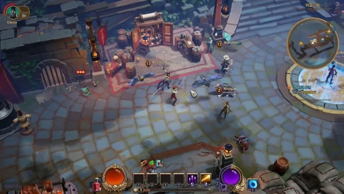 《火炬之光2》新补丁来袭!爽玩体验升级,你准备好了吗? 《火炬之光2》新补丁来袭!爽玩体验升级,你准备好了吗?