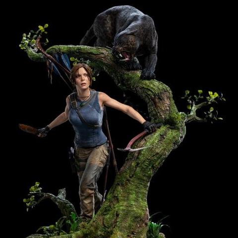 古墓丽影重制版手办引热议,玩家热议新设计价值再升级 古墓丽影重制版手办引热议,玩家热议新设计价值再升级