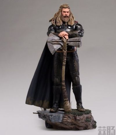 索尔雕像震撼亮相,极致酷炫价值升级! 索尔雕像震撼亮相,极致酷炫价值升级!