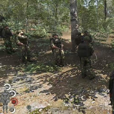 《人渣地图全解析:揭秘SCUM神秘区域》 《人渣地图全解析:揭秘SCUM神秘区域》