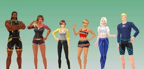 PS4女生专属:益智健身合家欢游戏精选 PS4女生专属:益智健身合家欢游戏精选