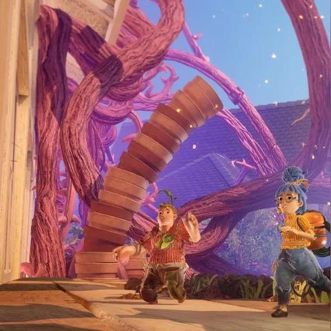 热门双人游戏速览:下载必玩推荐精选 热门双人游戏速览:下载必玩推荐精选