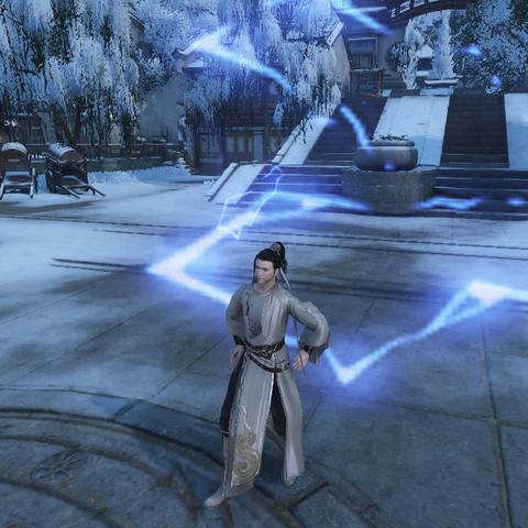 《逆水寒》萌新必看:九灵技能深度解析 《逆水寒》萌新必看:九灵技能深度解析