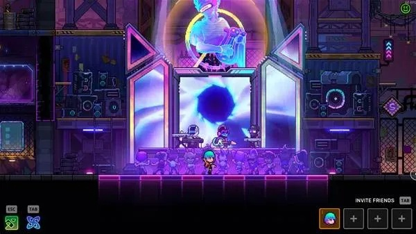 《霓虹深渊2》支持者包大揭秘！独家内容抢先看