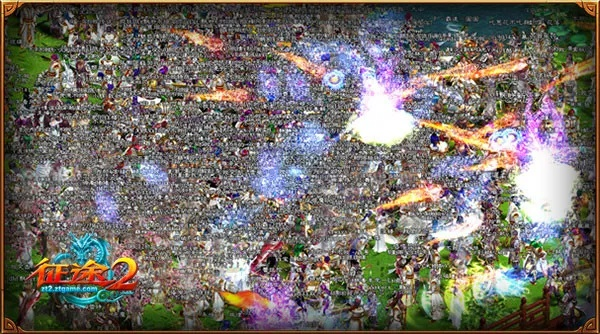 ARC先锋征途:十年巅峰多人竞技新纪元 ARC先锋征途:十年巅峰多人竞技新纪元