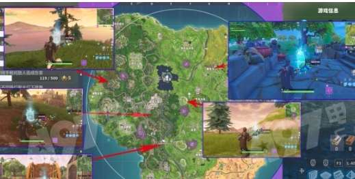 《堡垒之夜》第五赛季第三周挑战任务攻略全解析