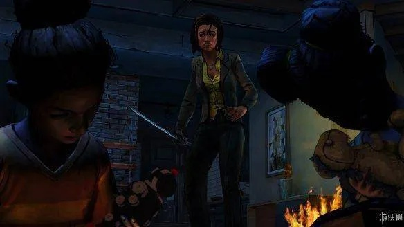 《行尸走肉米琼恩》第一章剧情全解析攻略! 《行尸走肉米琼恩》第一章剧情全解析攻略!