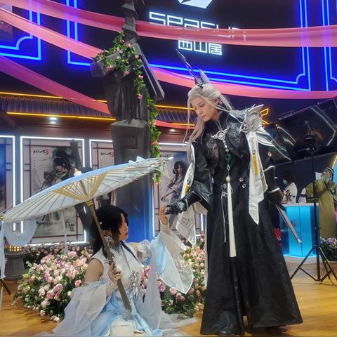 江湖休闲新体验！《剑侠世界4无限》摸鱼系统趣味升级