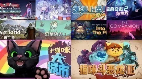 猫界爆款盘点:人气飙升的十大热门猫游戏推荐 猫界爆款盘点:人气飙升的十大热门猫游戏推荐