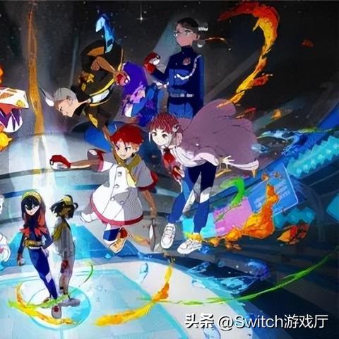 宝可梦传说Z-A新DLC揭秘：等级飞跃突破百级新境界