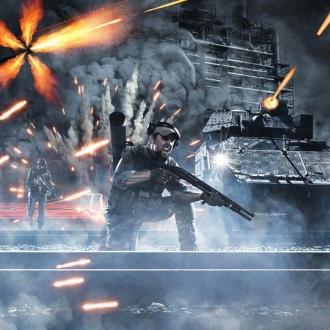 《战地6》争议升级,大地图革新再升级,全新体验震撼来袭 《战地6》争议升级,大地图革新再升级,全新体验震撼来袭