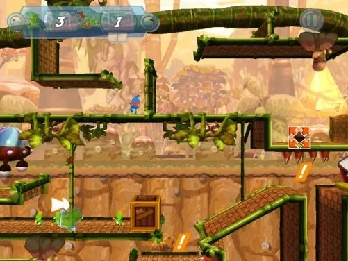 精选旅鼠游戏宝库:趣味无限推荐来袭 精选旅鼠游戏宝库:趣味无限推荐来袭