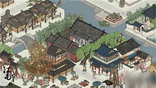 苏州土地公精准定位攻略:江南百景图必看秘籍 苏州土地公精准定位攻略:江南百景图必看秘籍