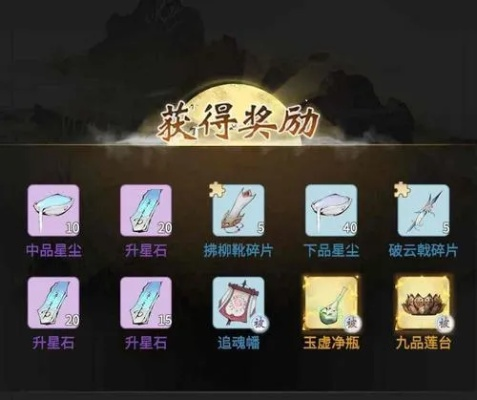 一念逍遥装备秘鉴:探寻极品装备新境界 一念逍遥装备秘鉴:探寻极品装备新境界