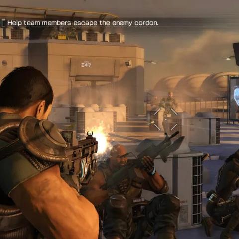 热门射击游戏盘点:揭秘高人气第三人称射击佳作推荐 热门射击游戏盘点:揭秘高人气第三人称射击佳作推荐