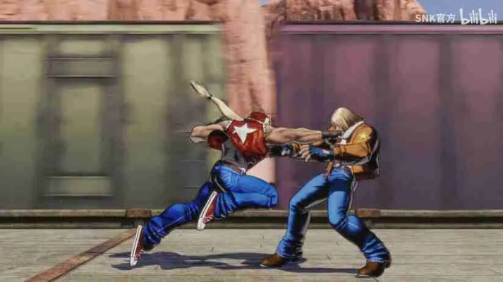 饿狼传说,群狼之城OBT收官!玩家,没玩够,这些亮点等你解锁! 饿狼传说,群狼之城OBT收官!玩家,没玩够,这些亮点等你解锁!