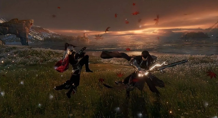 逆水寒手游出海实力解析:玩家口碑见证真实魅力 逆水寒手游出海实力解析:玩家口碑见证真实魅力