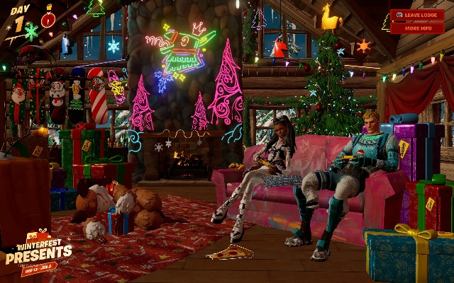 迪士尼乐园狂欢,堡垒之夜主题地图Game Rush全新启航 迪士尼乐园狂欢,堡垒之夜主题地图Game Rush全新启航