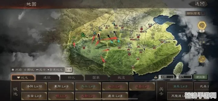 盛气凌敌策略升级，三国志新篇突击制胜之道