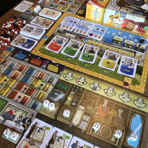 十大热门桌游推荐:盘点必玩桌游精选攻略 十大热门桌游推荐:盘点必玩桌游精选攻略