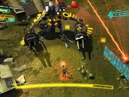 热门机器人游戏盘点:揭秘人气巅峰之作 热门机器人游戏盘点:揭秘人气巅峰之作