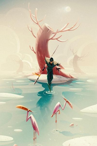 设计与插画游戏盘点：探寻趣味与艺术融合的佳作宝藏