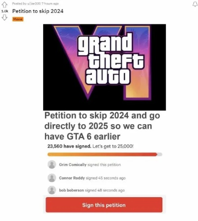 错过《GTA6》？2028年主机玩家必看新攻略！