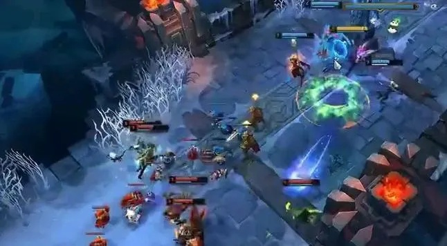 电竞盛宴：盘点十大热门必玩电竞游戏，解锁全新竞技体验