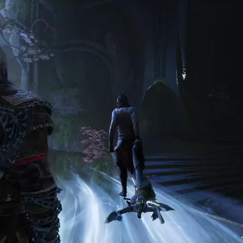 《战神：诸神黄昏》PC独享新功能，主机玩家羡慕不已！