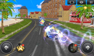 热门竞速游戏盘点：揭秘高人气玩法精选