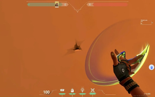 《无畏契约》VCT2025爪刀皮肤深度解析:入手值不值? 《无畏契约》VCT2025爪刀皮肤深度解析:入手值不值?