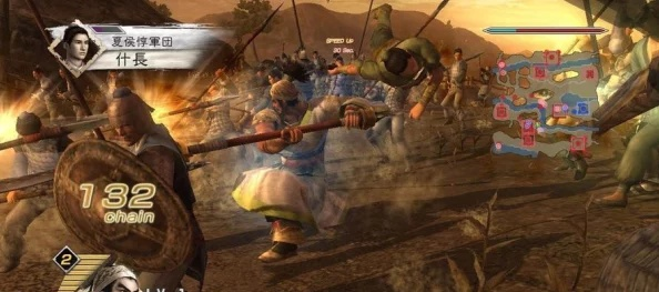 《真三国无双起源》棍法攻略:掌握棍战技巧,轻松制胜战场 《真三国无双起源》棍法攻略:掌握棍战技巧,轻松制胜战场