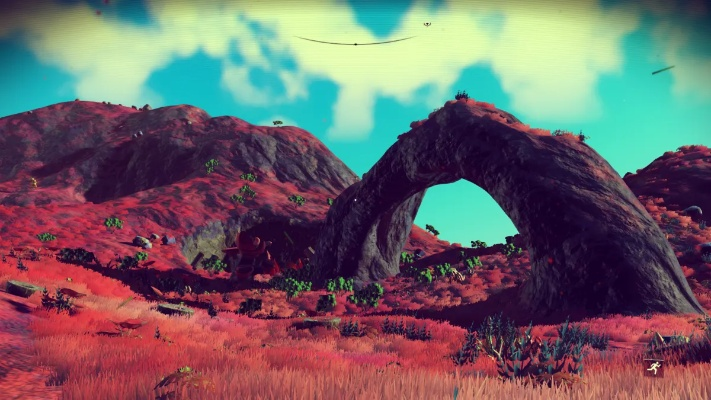 《无人深空》2016VS2025:画面升级对比,视觉盛宴大揭秘! 《无人深空》2016VS2025:画面升级对比,视觉盛宴大揭秘!