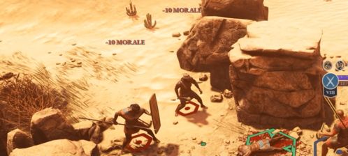 《远征军:罗马》新角色曝光!角斗士贝斯蒂亚震撼登场 《远征军:罗马》新角色曝光!角斗士贝斯蒂亚震撼登场