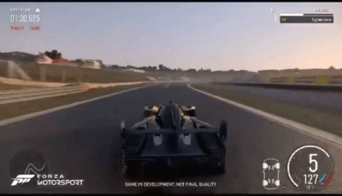 《极限竞速5》墨西哥实机预告:畅游南美风情赛道 《极限竞速5》墨西哥实机预告:畅游南美风情赛道