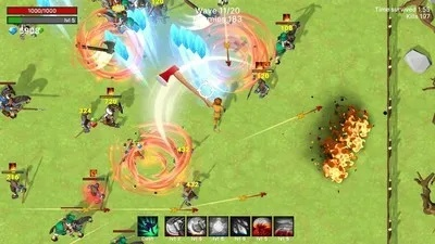 热门谐仿游戏盘点:揭秘人气爆款排行新风向 热门谐仿游戏盘点:揭秘人气爆款排行新风向