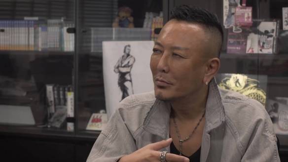 《如龙》制作人名越稔洋跳槽网易谈判中!揭秘幕后真相 《如龙》制作人名越稔洋跳槽网易谈判中!揭秘幕后真相