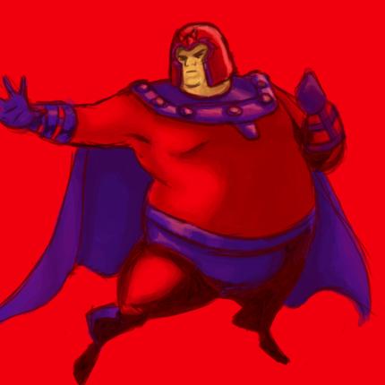 《漫威争锋》万磁王:掌控磁力,谁与争锋? 《漫威争锋》万磁王:掌控磁力,谁与争锋?