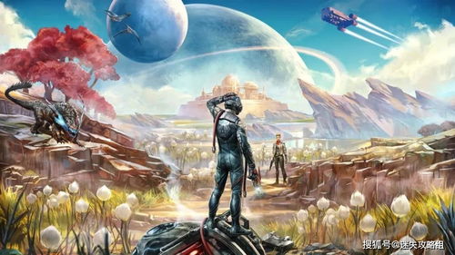 科幻游戏盘点：揭秘最佳热门玩法，探索无限乐趣新境界