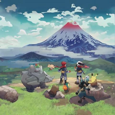 《宝可梦:晶钻重制版》新篇章,经典再现! 《宝可梦:晶钻重制版》新篇章,经典再现!