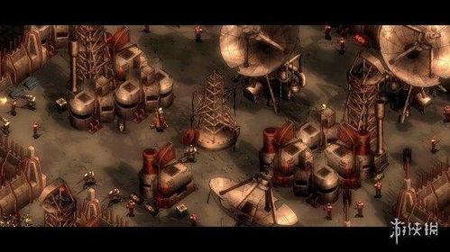 末日游戏盘点：揭秘热门排行榜中的生存巅峰之作