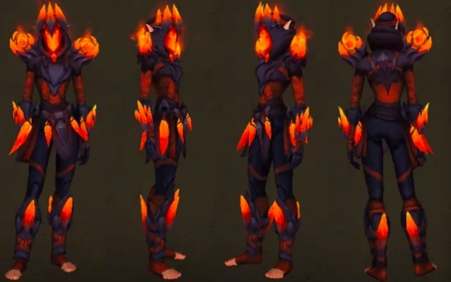 熔岩皮肤万化搭配攻略:揭秘全新时尚搭配技巧 熔岩皮肤万化搭配攻略:揭秘全新时尚搭配技巧