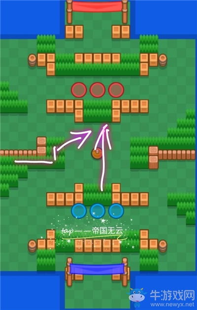 达里尔实战技巧深度解析:荒野乱斗制胜秘籍大公开 达里尔实战技巧深度解析:荒野乱斗制胜秘籍大公开