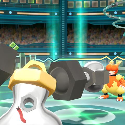 《宝可梦Let's Go》神秘进化：揭秘螺母怪进化之谜