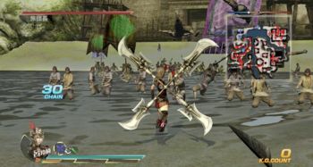 《真三国无双7:帝国》Switch版来袭!
《战国无双:真田丸》Switch独占开启!
《无双大蛇2:终极版》Switch版震撼回归! 《真三国无双7:帝国》Switch版来袭!
《战国无双:真田丸》Switch独占开启!
《无双大蛇2:终极版》Switch版震撼回归!