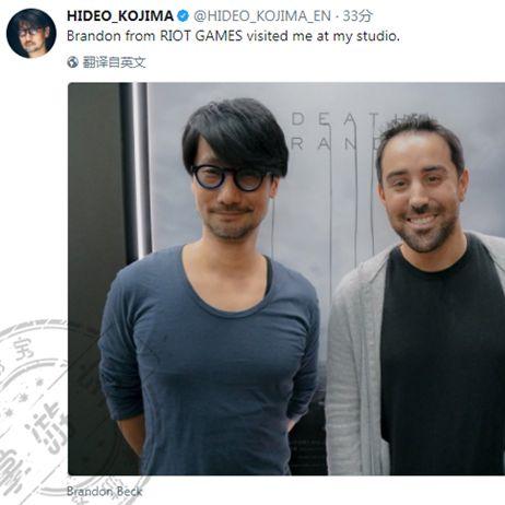 小岛秀夫荣获游戏大奖产业代表奖!揭秘传奇制作人荣耀时刻 小岛秀夫荣获游戏大奖产业代表奖!揭秘传奇制作人荣耀时刻