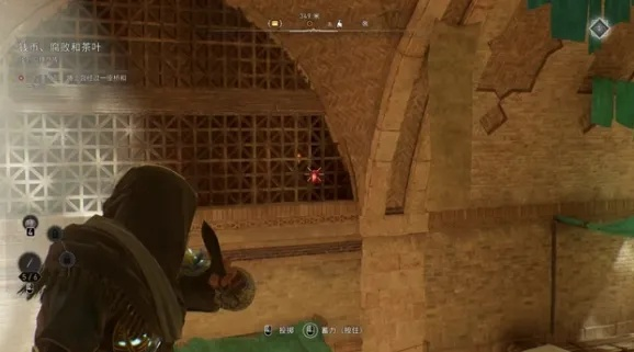 《刺客信条幻景》冬宫北部装备箱速拿攻略！